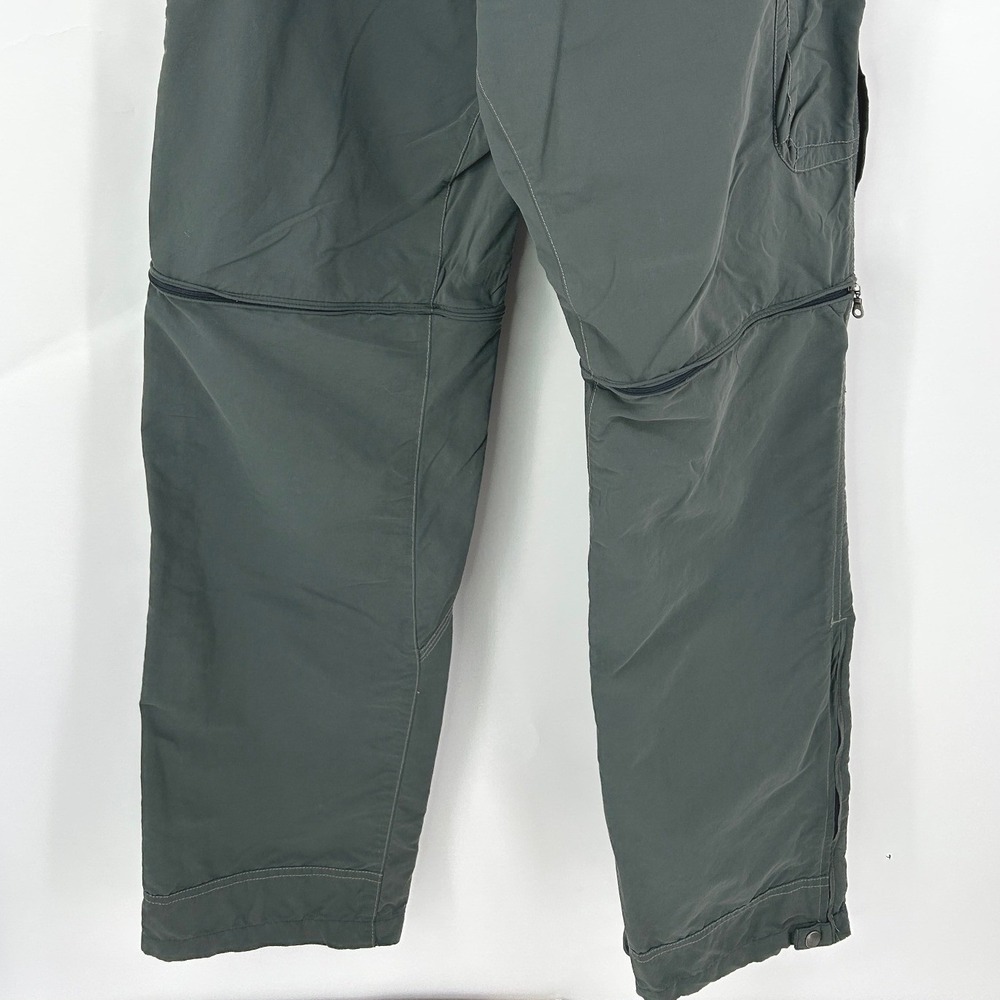 Kuhl Liberator Convertible Pants Mens Cargo Zip Off 36x34 (36x33) - Picture 7 of 8